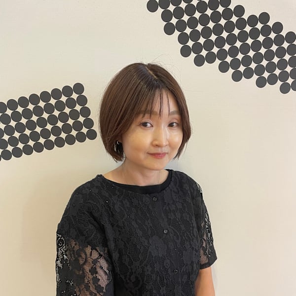 SALONS HAIR 倉敷西阿知店【サロンズヘア　クラシキニシアチテン】のスタッフ紹介。谷本