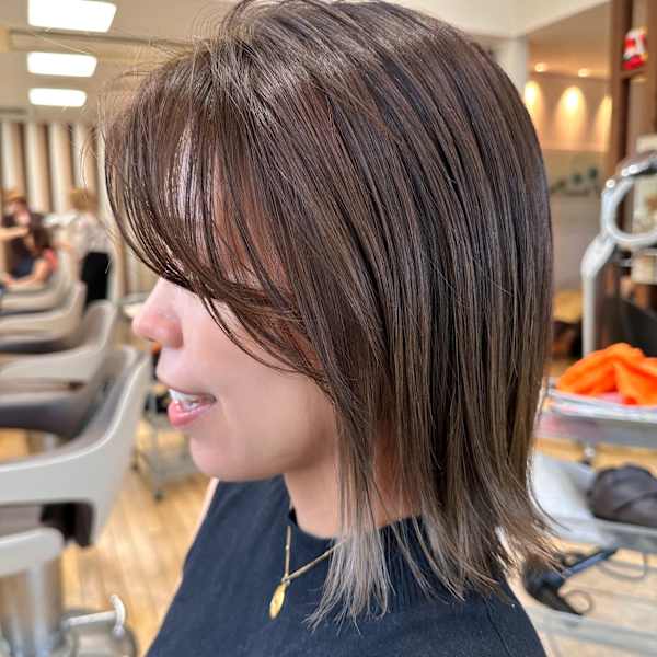 インナーカラー