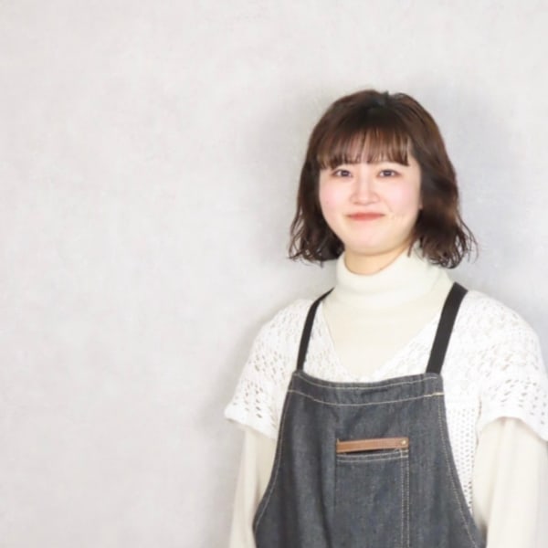 全室個室サロン Re:nk HAIR【ゼンシツコシツサロン リンク ヘアー】のスタッフ紹介。琴音