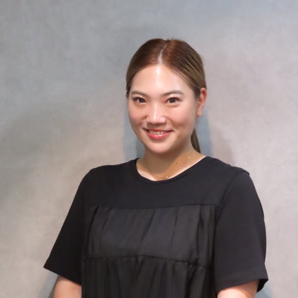 全室個室サロン Re:nk HAIR【ゼンシツコシツサロン リンク ヘアー】のスタッフ紹介。赤石　彩乃