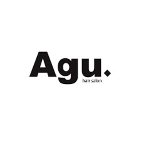 Agu hair aiha 藍住店【アグ ヘアー アイハ アイズミテン】のスタッフ紹介。楠本裕也