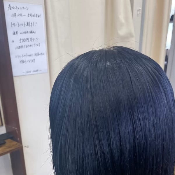 ヘアカラー専門店 LEON COLOR 長崎西山店×スタイル|ヘアカラー専門店 LEON COLOR 長崎西山店