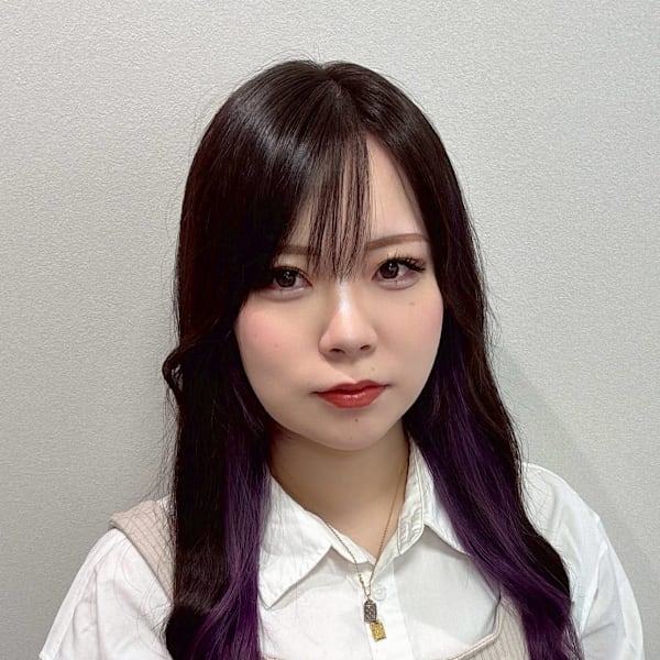 CRECE【クレーチェ】のスタッフ紹介。畑中　結衣
