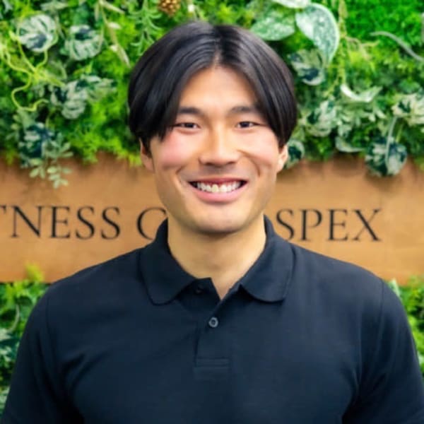 FITNESS CLUB SPEX【フィットネスクラブ スラックス】のスタッフ紹介。ワタナベ リュウノスケ