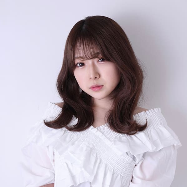 ゆるふわミディアム|tip・top池袋店