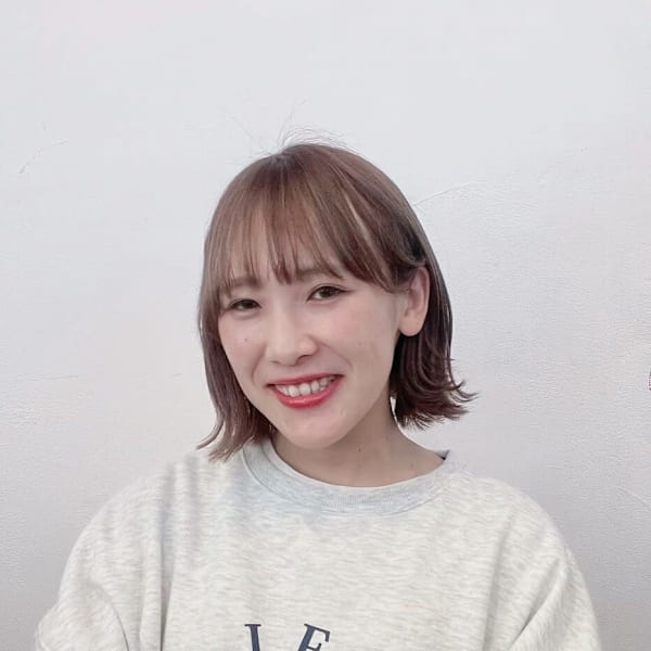 MOPS 金沢文庫店【モップス カナザワブンコテン】のスタッフ紹介。山口 海貴子