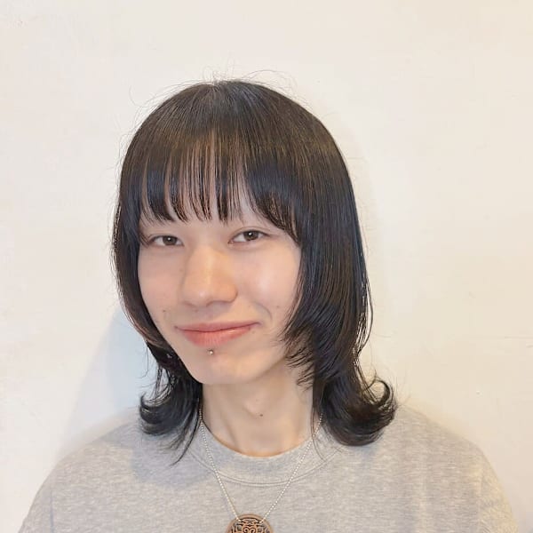 MOPS 金沢文庫店【モップス カナザワブンコテン】のスタッフ紹介。永井 輝