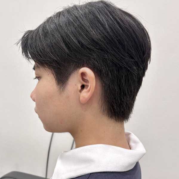 [RATIO 国分寺　urunaハンサムショート！]|RATIO HAIR DESIGN