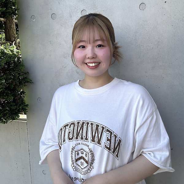 crop-es茅ヶ崎【クロップエスチガサキ】のスタッフ紹介。末永　美佳