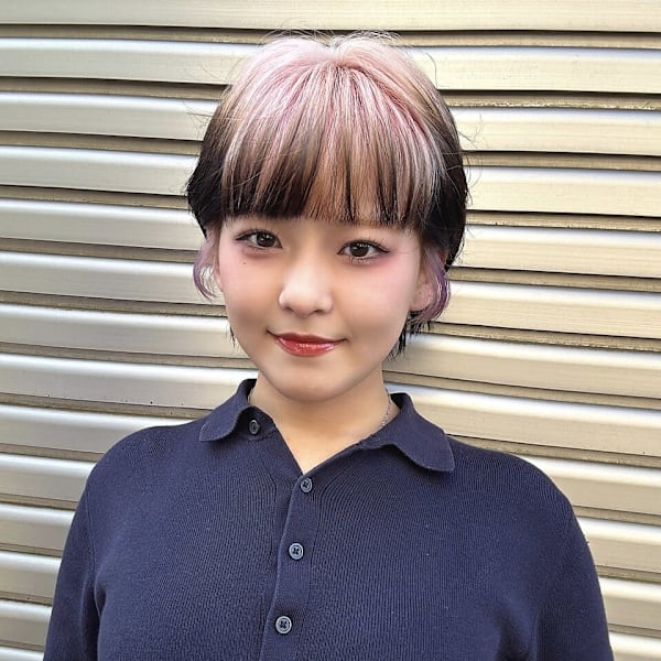 crop-es茅ヶ崎【クロップエスチガサキ】のスタッフ紹介。山田 美波