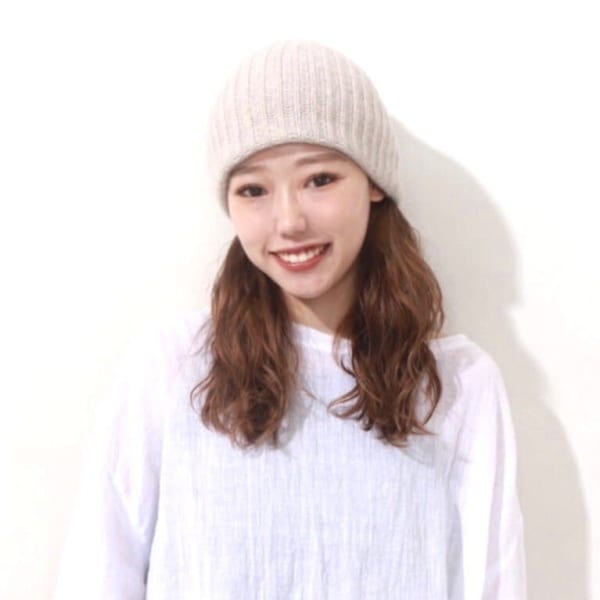 Cloe 中目黒【クロエナカメグロ】のスタッフ紹介。澤村 歌恵
