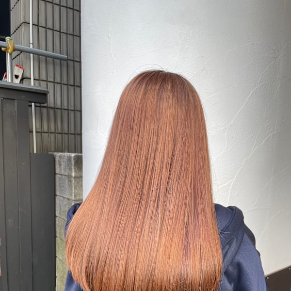 【CRESCENDO】柔らかミルクティーベージュカラー|CRESCENDO