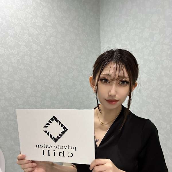 private salon chill【プライベートサロン チル】のスタッフ紹介。イケダ
