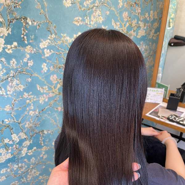 ラベンダーカラー|ECLART Reala 藤沢店