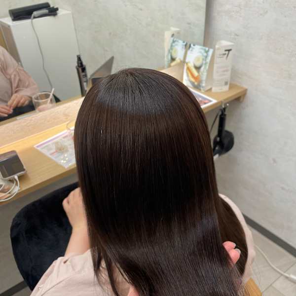 縮毛矯正|ECLART Reala 藤沢店