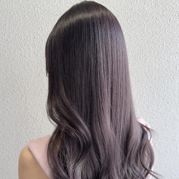 モーヴピンク/チャコールグレー/ナチュラルブラウン