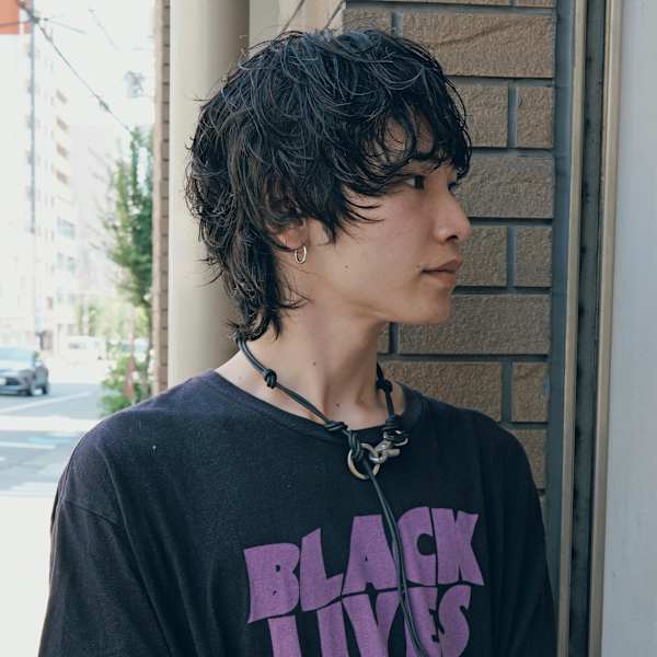 ショートマレット|IRO【イロ】