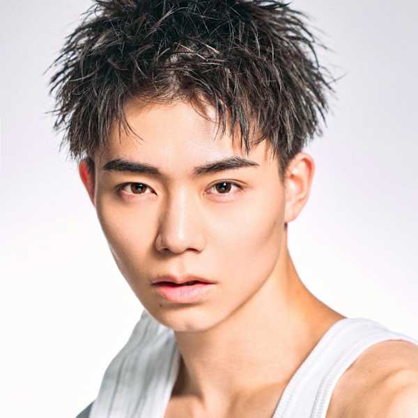 シャープアップバング