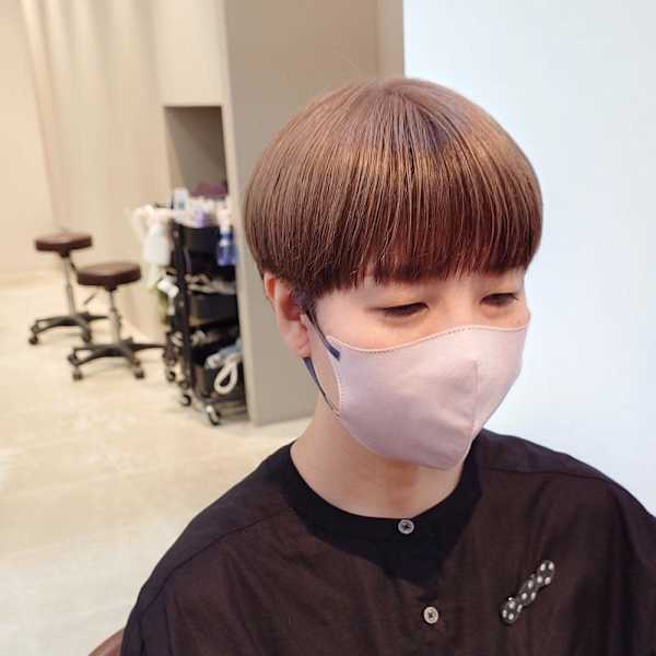 アンブレラカラー