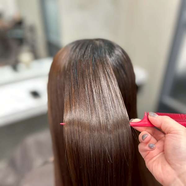 ALLEN hair 鳥取北店×スタイル|ALLEN hair 鳥取北店 髪質改善&トリートメント