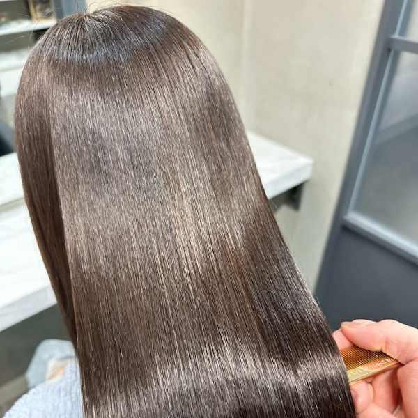 ALLEN hair 鳥取北店×スタイル|ALLEN hair 鳥取北店 髪質改善&トリートメント