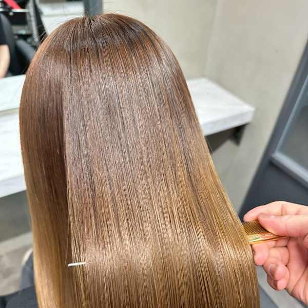 ALLEN hair 鳥取北店×スタイル|ALLEN hair 鳥取北店 髪質改善&トリートメント