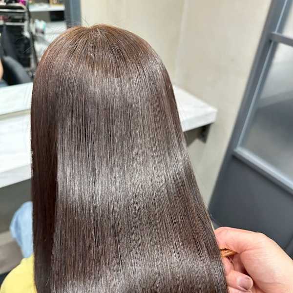 ALLEN hair 鳥取北店×スタイル|ALLEN hair 鳥取北店 髪質改善&トリートメント