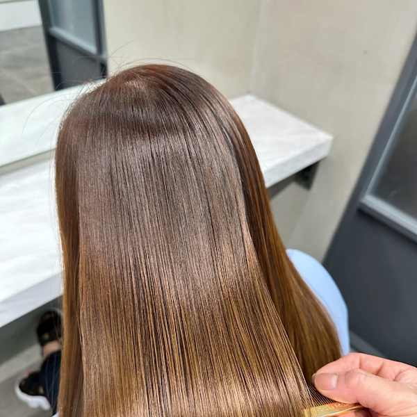 ALLEN hair 鳥取北店×スタイル|ALLEN hair 鳥取北店 髪質改善&トリートメント