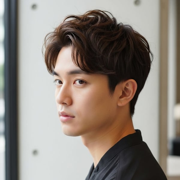 Lond大谷　似合わせメンズヘア|Lond Printemps 恵比寿