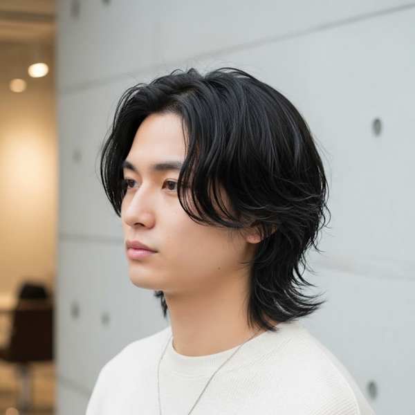 Lond大谷　似合わせメンズヘア|Lond Printemps 恵比寿