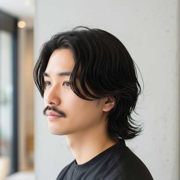 Lond大谷　似合わせメンズヘア|Lond Printemps 恵比寿