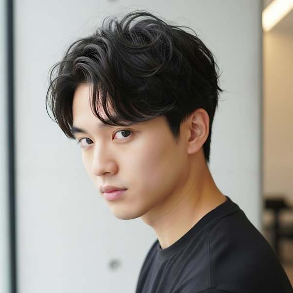 Lond大谷　似合わせメンズヘア|Lond Printemps 恵比寿