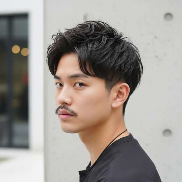 Lond大谷　似合わせメンズヘア|Lond Printemps 恵比寿