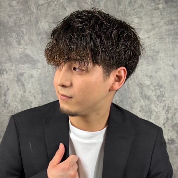 ツイスパマッシュ