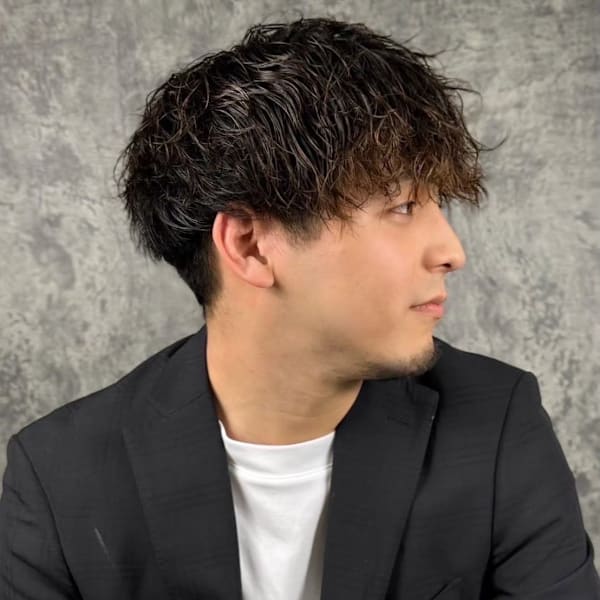 ツイスパマッシュ