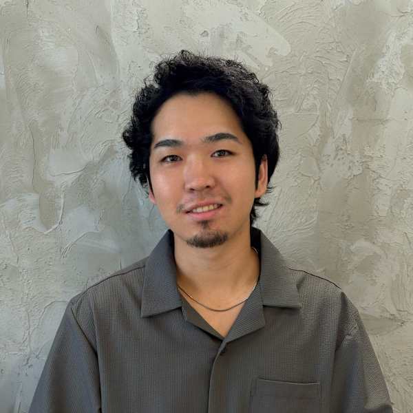 ROOO MEN【ルーメン】【ルーメン】のスタッフ紹介。yudai