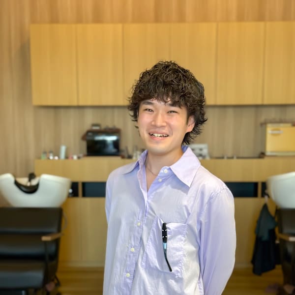 LINKS 東戸塚店【リンクス】のスタッフ紹介。中原　翔太