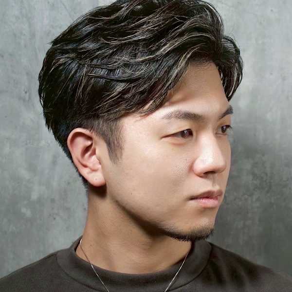 メンズナチュラル