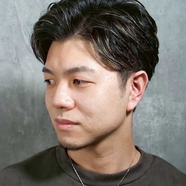 メンズナチュラル