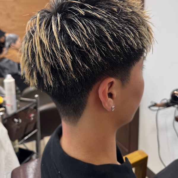 oli-oli（オリオリ）× メンズ