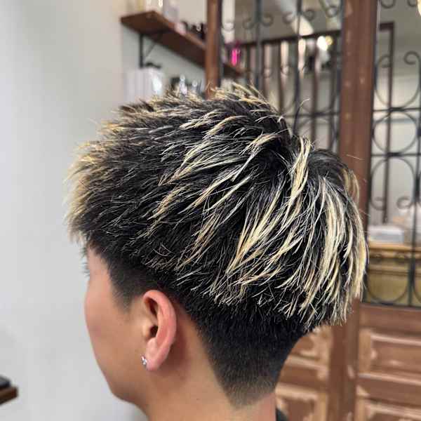 oli-oli（オリオリ）× メンズ