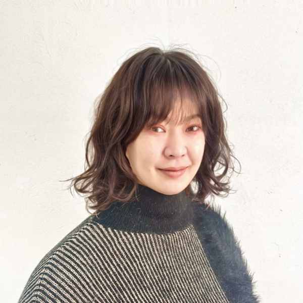 Legare【レガーレ】のスタッフ紹介。山村 麻美