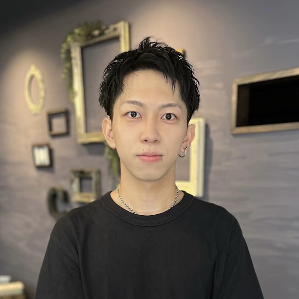 Lusso canaan【ルッソカナン】のスタッフ紹介。三浦 蓮