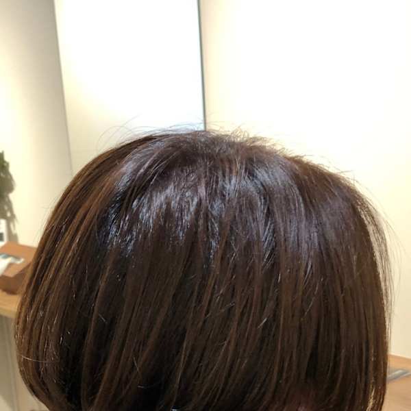 刈り上げショート