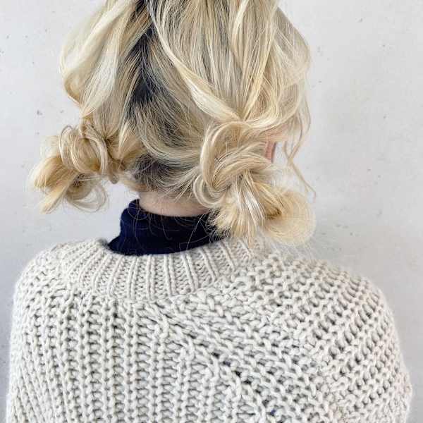 ヘアセット/ヘアアレンジ/結婚パーティーヘアセット