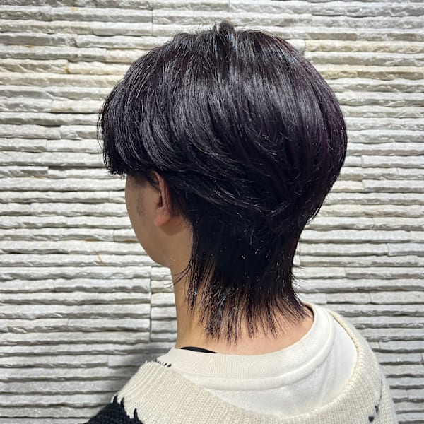 メンズライク爽やか清潔感◎刈り上げショート大人カッコイイ