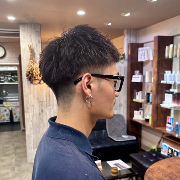 鉄板ベリーショート