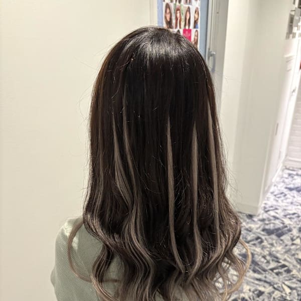 バレイヤージュ