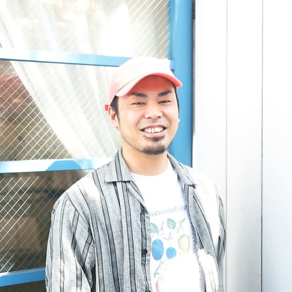 SEA A KA fuente【シアカ フェンテ】のスタッフ紹介。今西 博昭