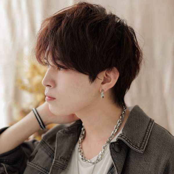 波打ちパーマサーフカールフェザーショート　ニュアンスサーフ|COVER HAIR bliss 【カバー ヘア ブリス】川口/ららテラス川口東口駅前店